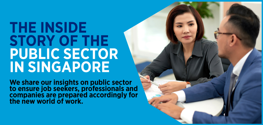 The Inside Story of the Public Sector in Singapore