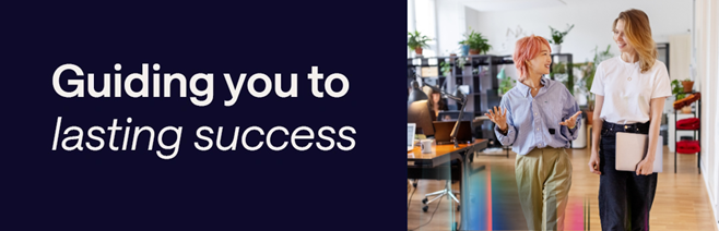 Join Hays Guiding you to lasting success Associate consultant