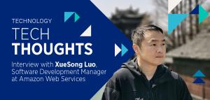 Tech Thoughts: Interview with Xuesong Luo